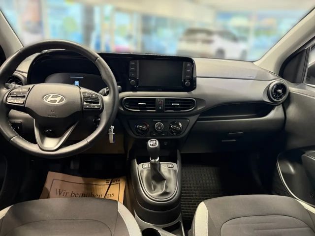 Hyundai i10 i Line Plus 1,0 MT