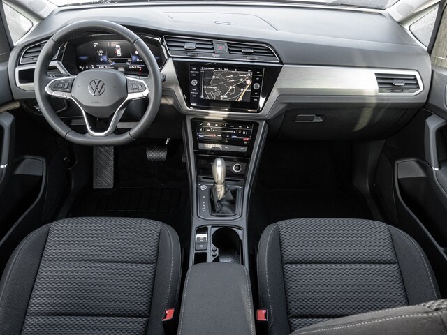 Volkswagen Touran 1.5 TSI DSG