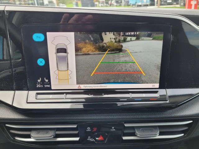 Volkswagen Caddy 4Motion Style