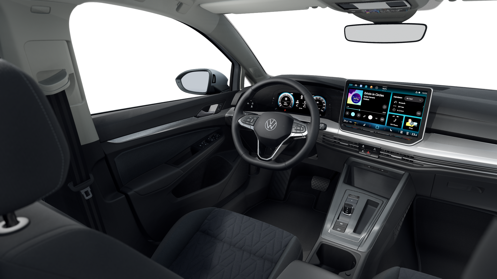 Volkswagen Golf 1.5 eTSI DSG Golf VIII Life