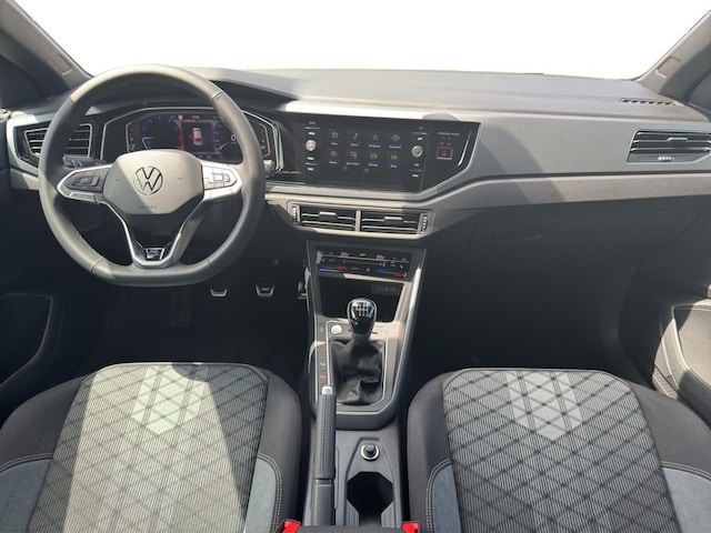 Volkswagen Taigo 1.0 TSI IQ.Drive R-Line