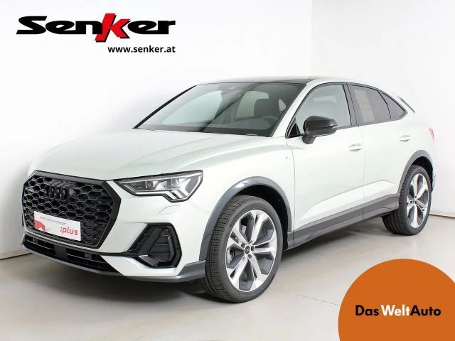 Audi Q3 35 TDI Quattro S-Line