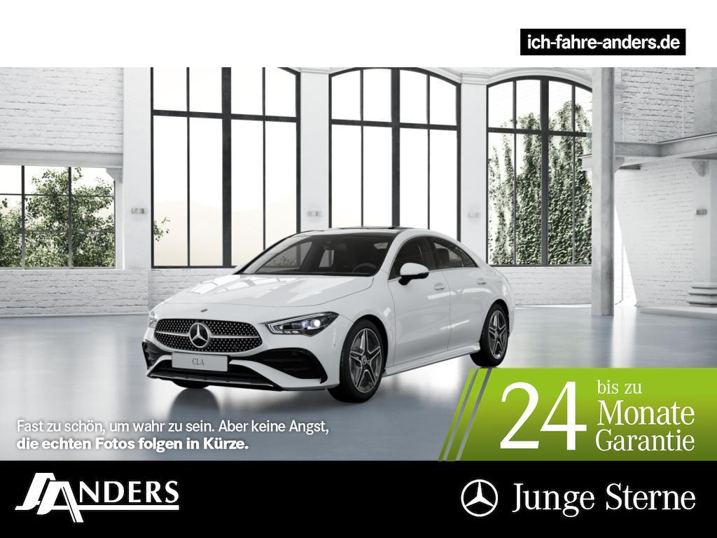 Mercedes-Benz CLA 250 4MATIC AMG Line