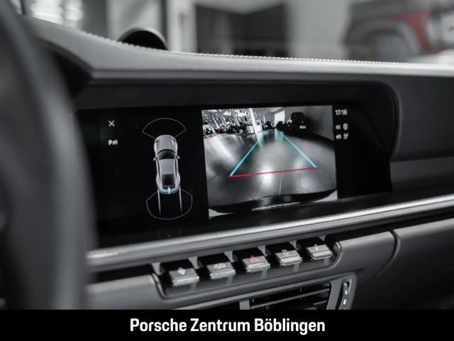 Porsche 992 Carrera Coupé