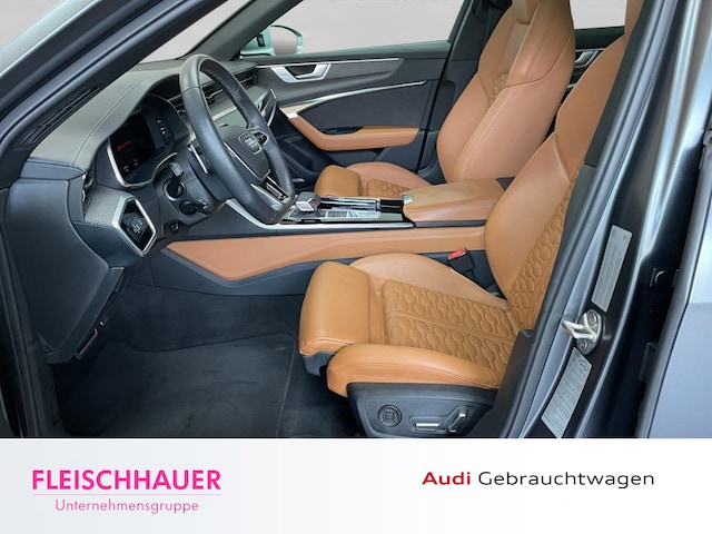 Audi RS6 Avant Quattro