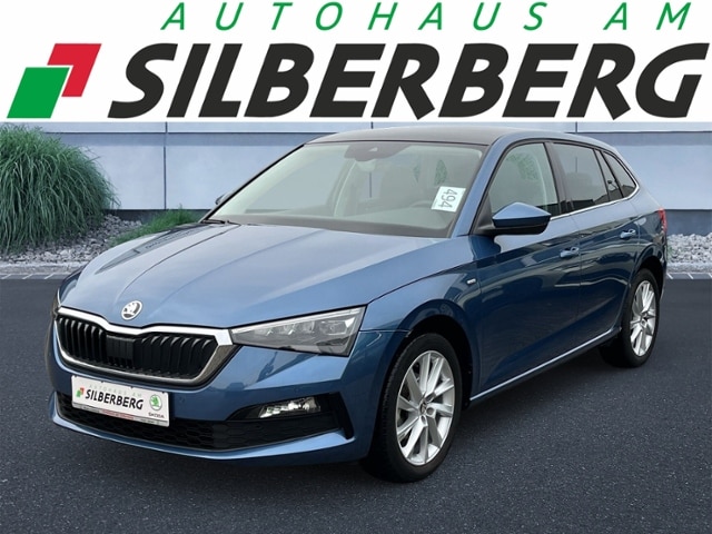 Skoda Scala 1.0 TSI Clever