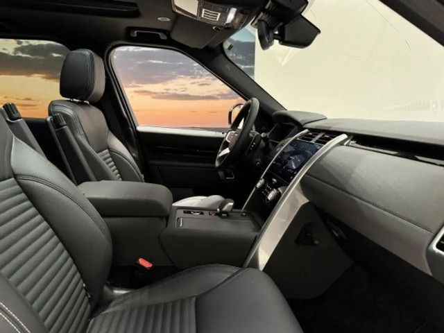 Land Rover Discovery 3.0 S