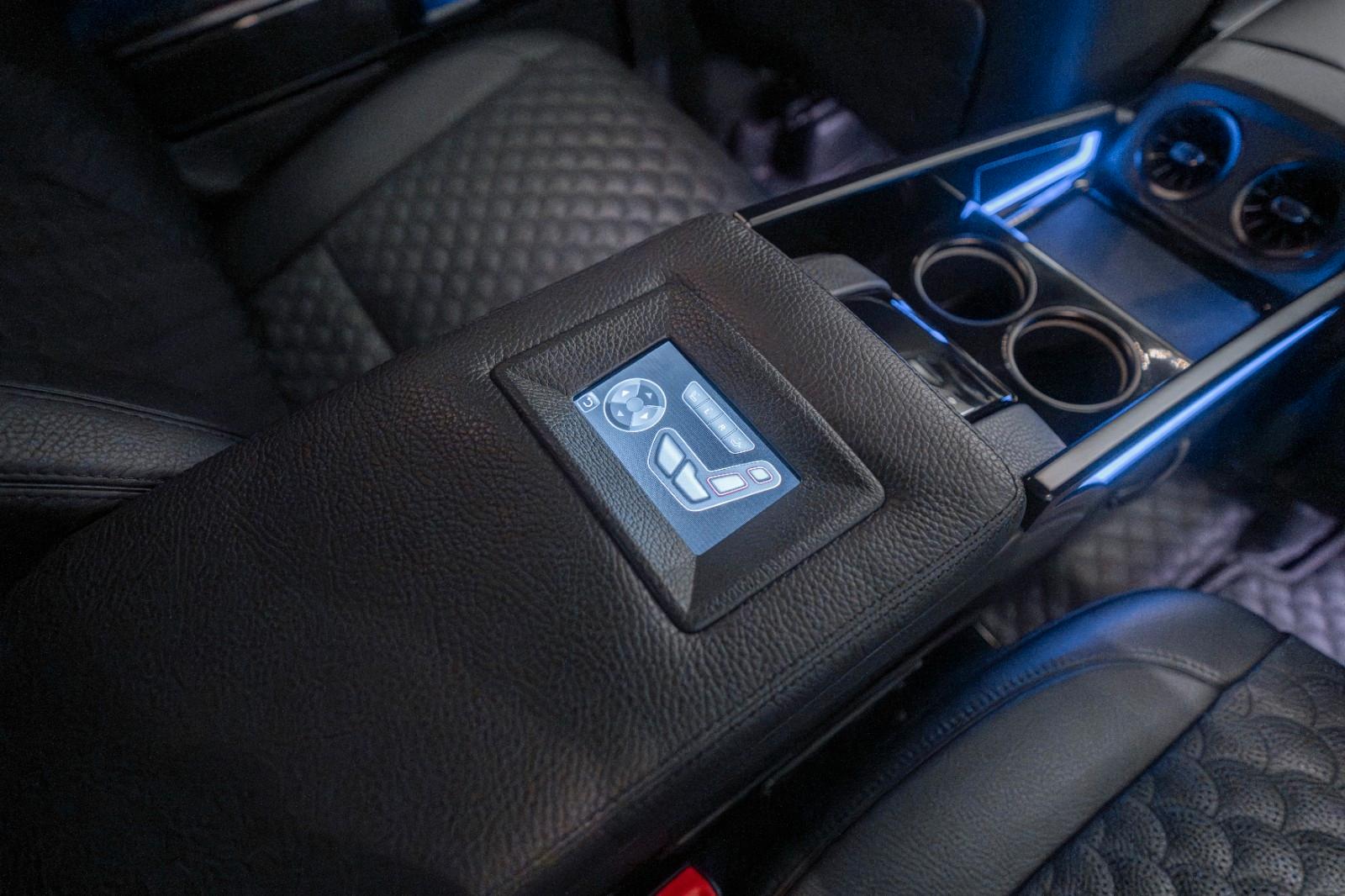 Mercedes-Benz AMG G Brabus VIP