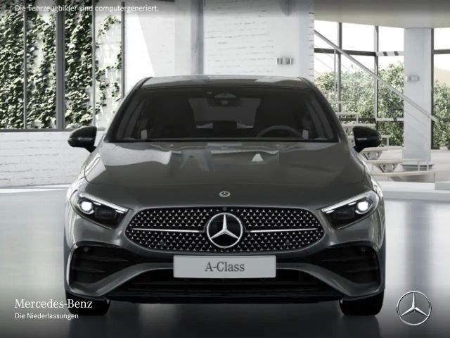 Mercedes-Benz A 220 4MATIC AMG Line