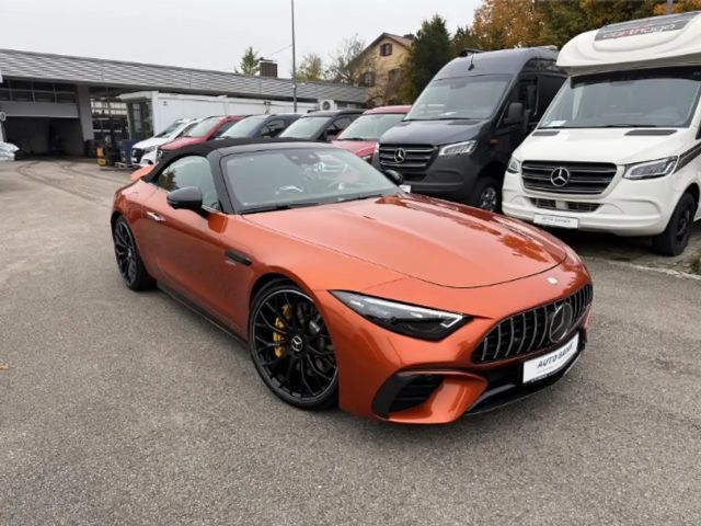 Mercedes-Benz AMG SL Premium+ Dynamic+ Carbon V8 NP181tsd.