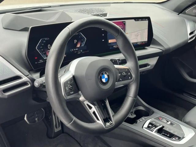 BMW 120 120d M-Sport Sedan