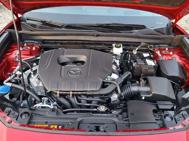 Mazda CX-30 SkyActiv e-Skyactiv