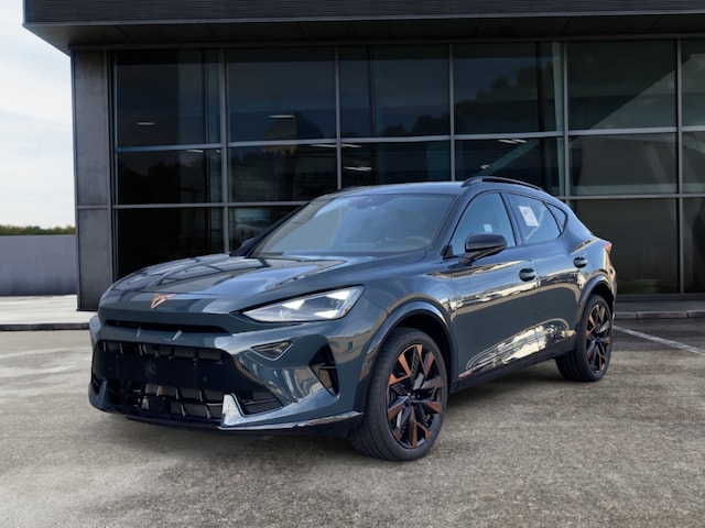 Cupra Formentor 1.5 eTSI 110 kW LED Keyless AD Kurvenlicht e-Sitze ACC Fernlichtass. El. Heckklappe