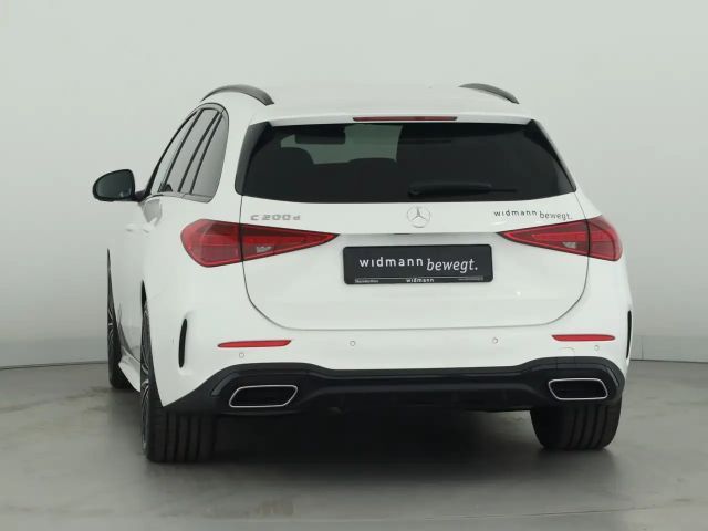 Mercedes-Benz C 200 AMG Line C 200 d Estate