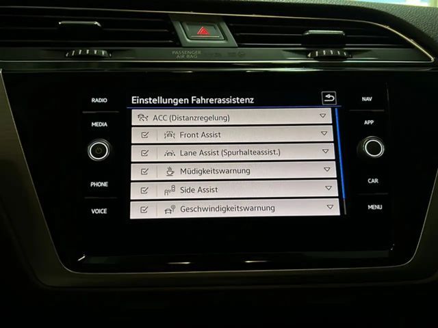 Volkswagen Touran 1.5 TSI Comfortline DSG