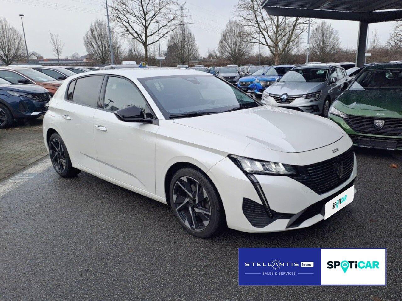 Peugeot 308 Allure Pack BlueHDi