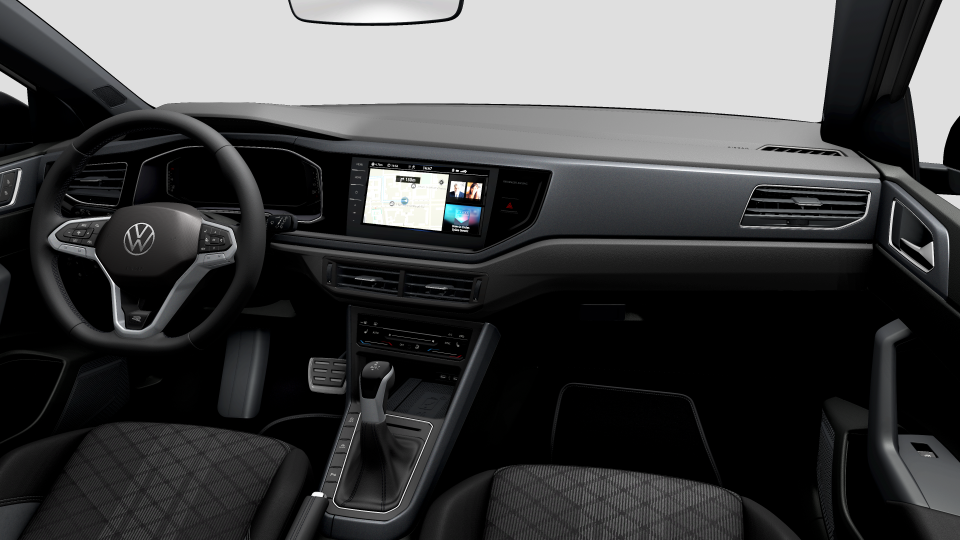 Volkswagen Polo 1.0 TSI DSG IQ.Drive R-Line