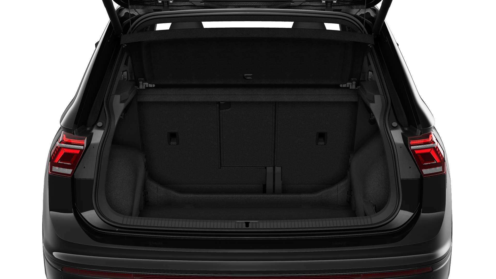 Volkswagen Tiguan 2.0 TSI DSG