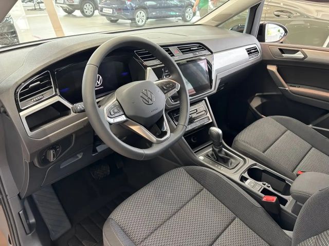 Volkswagen Touran DSG