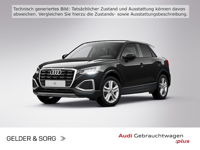 Audi Q2 35 TDI S-Tronic