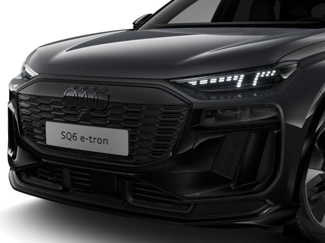 Audi Q6 e-tron Quattro