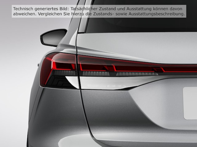 Audi Q4 e-tron 50 Quattro