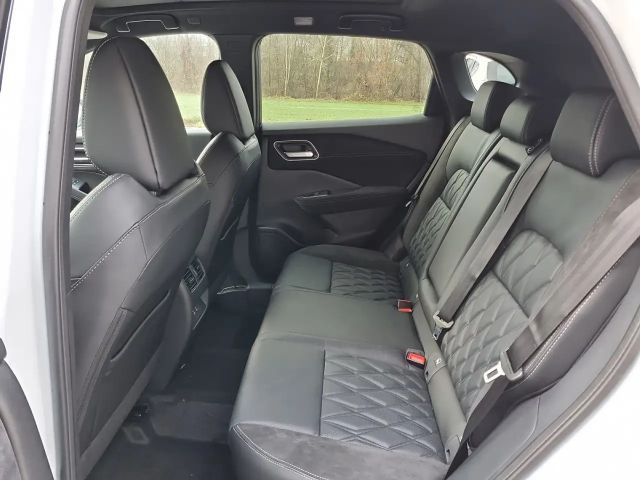 Nissan Qashqai Tekna