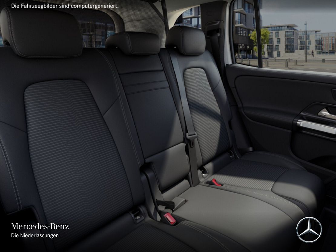 Mercedes-Benz EQB 300 4MATIC