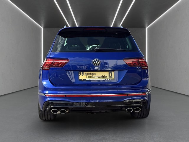 Volkswagen Tiguan IQ.Drive