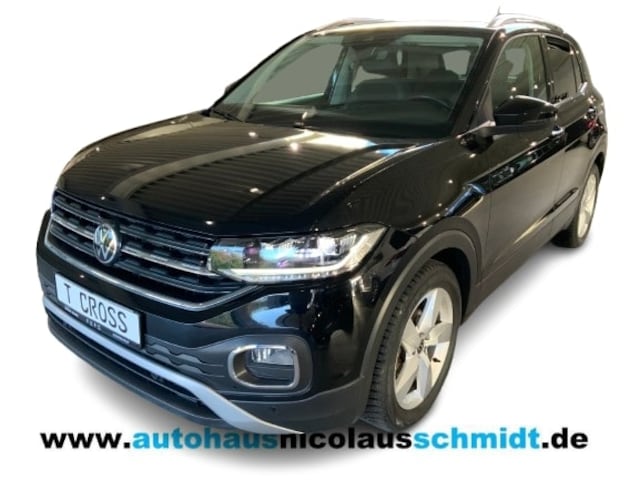 Volkswagen T-Cross 1.0 TSI