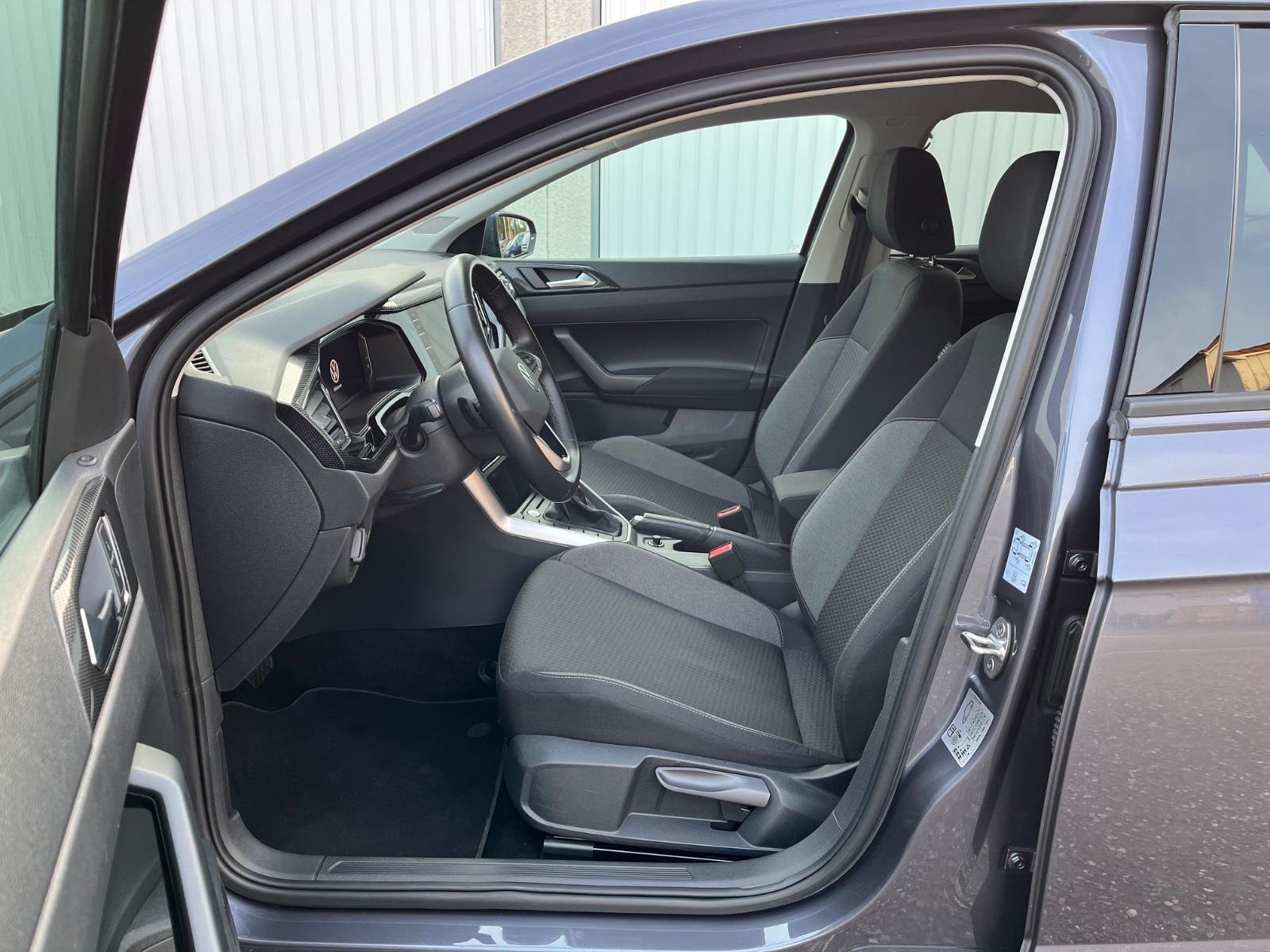 Volkswagen Polo 1.0 TSI DSG