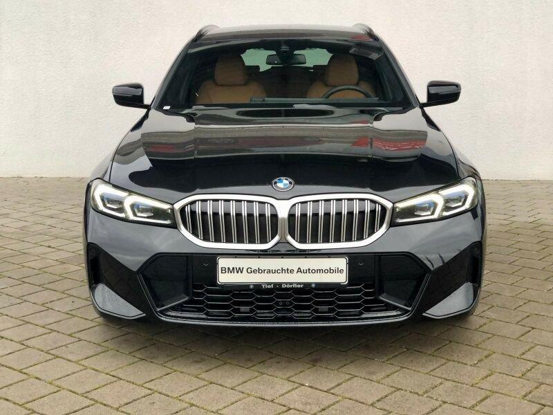 BMW 318 318d Touring