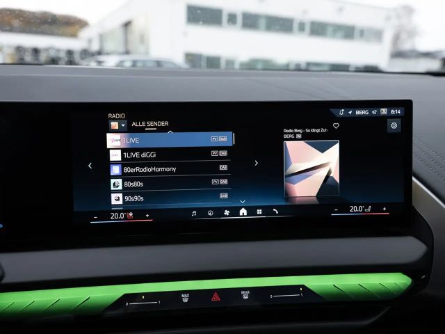 BMW X3 M-Sport xDrive