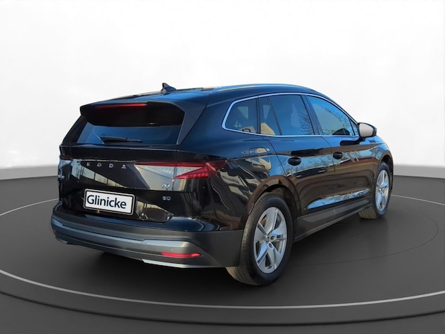 Skoda Enyaq Suite iV 80