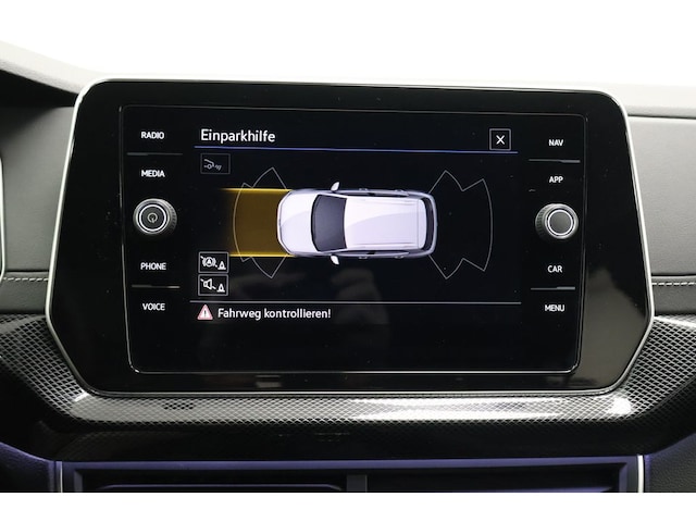 Volkswagen T-Cross 1.5 TSI DSG R-Line