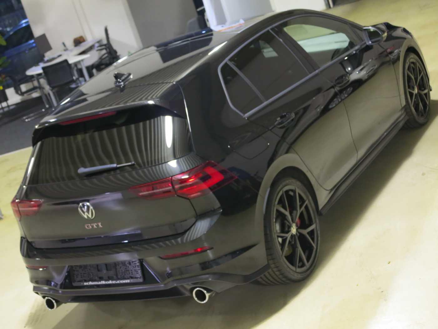 Volkswagen Golf 2.0 TSI GTI Golf VIII