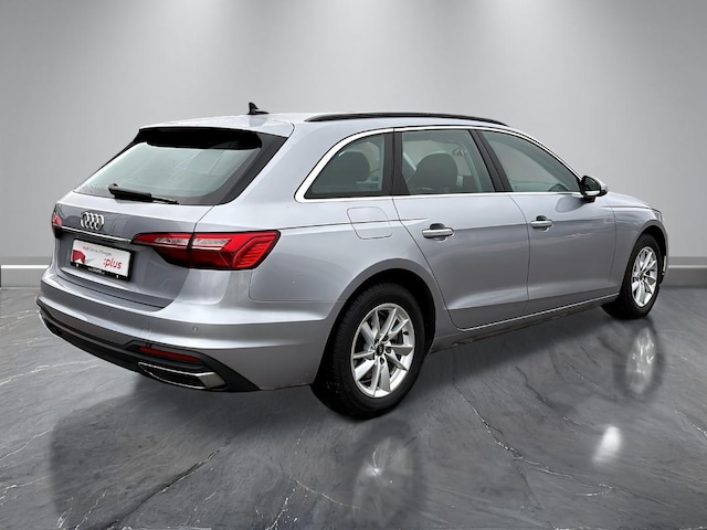 Audi A4 35 TDI Avant S-Tronic