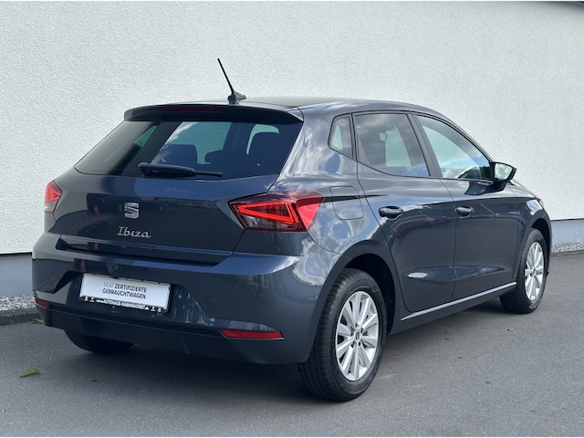 Seat Ibiza 1.0 MPI Style