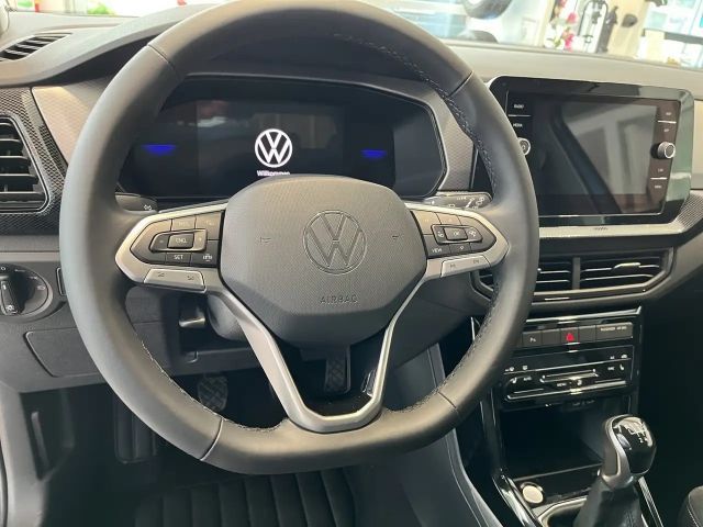 Volkswagen T-Cross Friends TSI