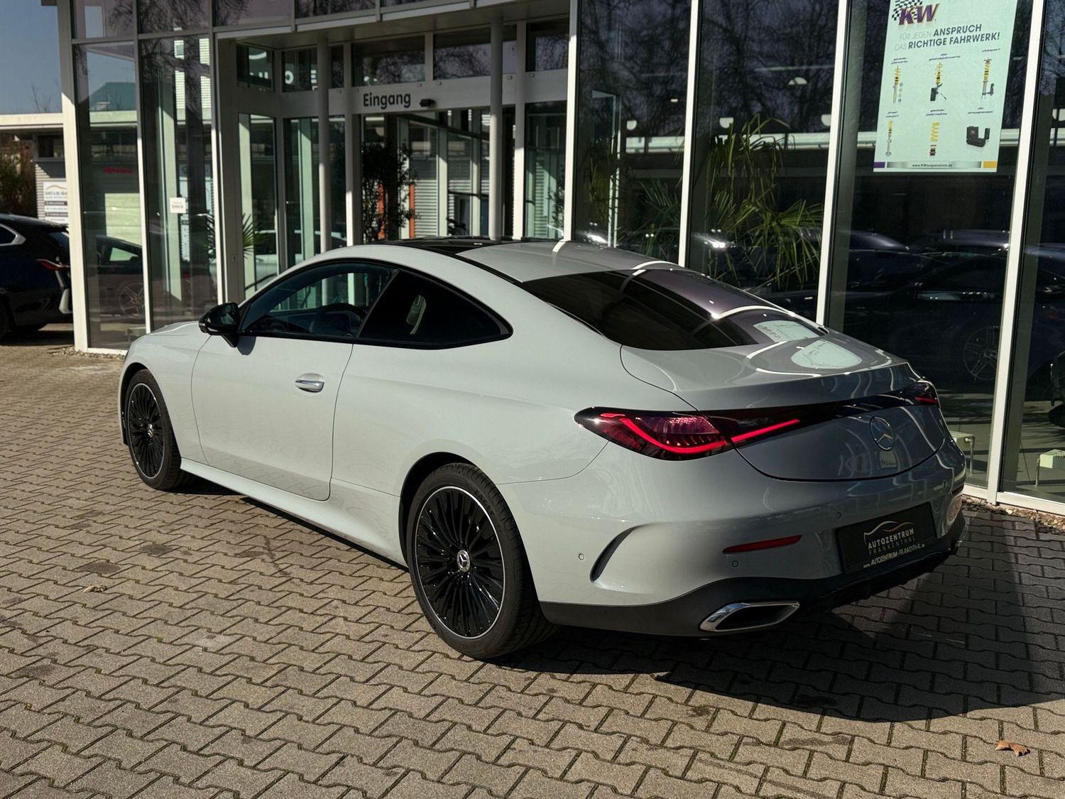 Mercedes-Benz CLE 300 4MATIC AMG Line