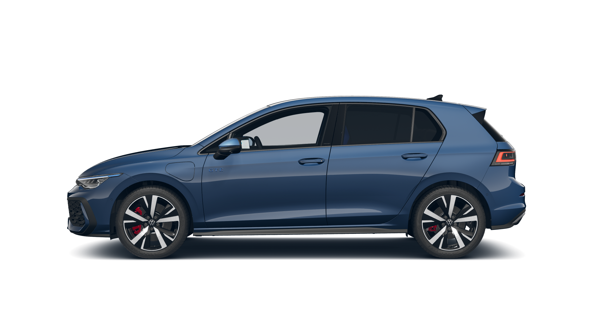 Volkswagen Golf MATRIX-LED AREEA VIEW HUD DCC NAVI TRAVEL ASSIST KLIMA LED ALU