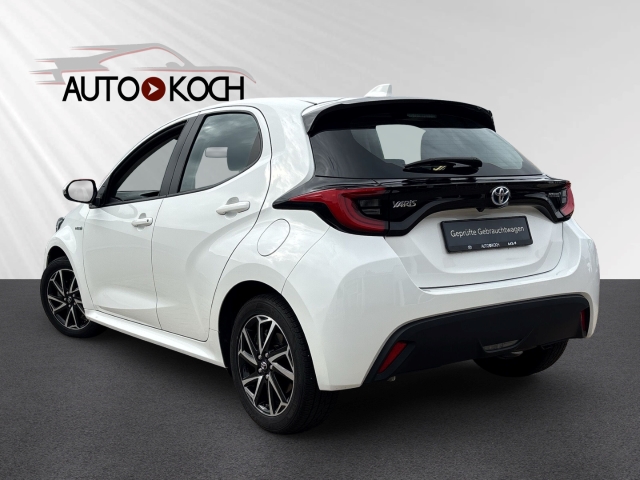 Toyota Yaris 5-deurs Basis Club