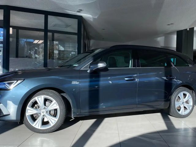 Seat Leon 1.5 TSI FR-lijn Sportstourer