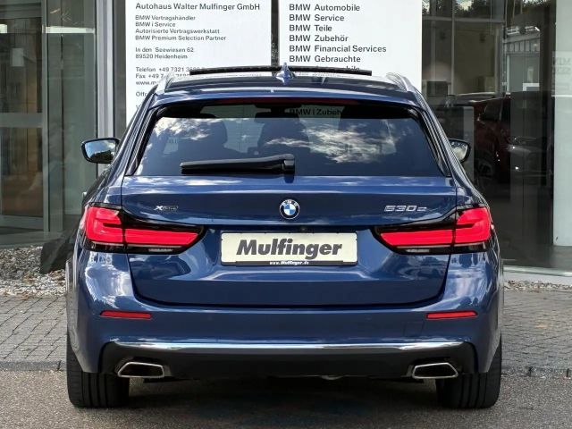 BMW 530 530e Touring xDrive