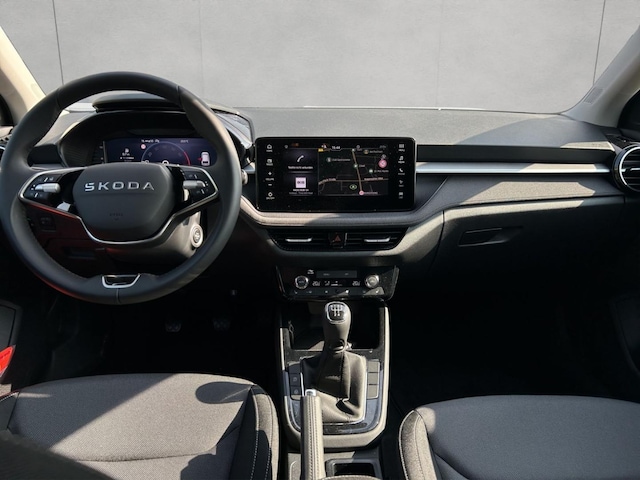 Skoda Fabia 1.0 TSI Selection