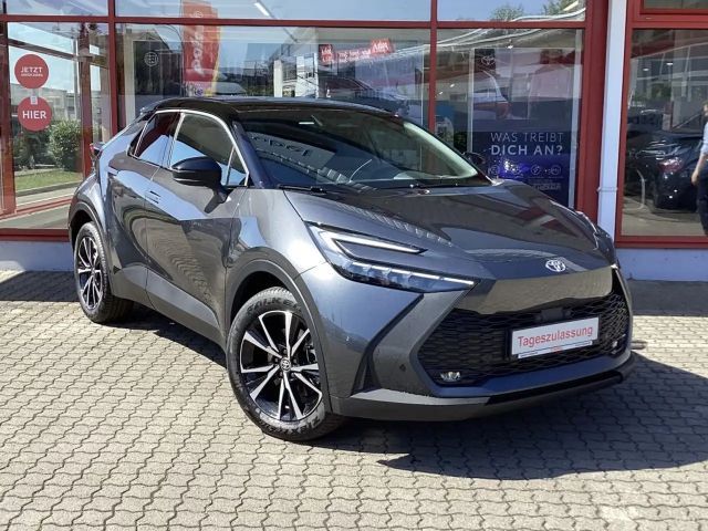 Toyota C-HR Hybride Plug-in