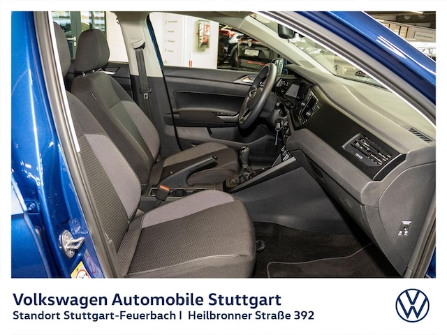 Volkswagen Polo Polo 1.0 Fresh CarPlay Klima SHZ