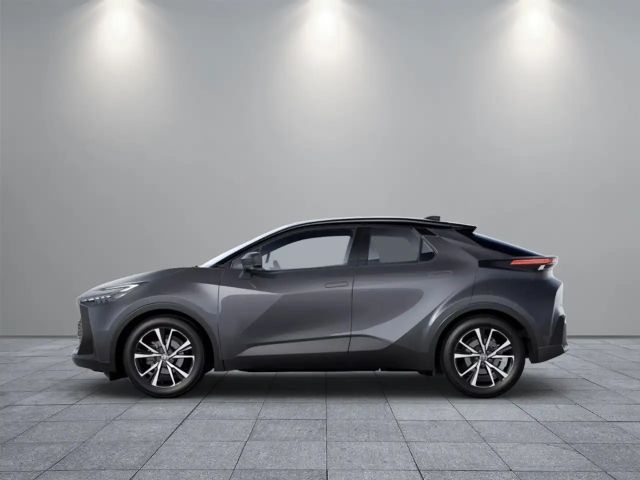 Toyota C-HR Hybride Technik