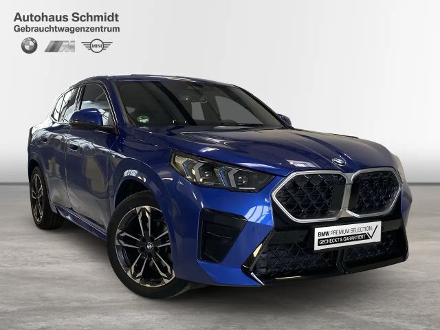 BMW X2 Coupé M-Sport sDrive18d