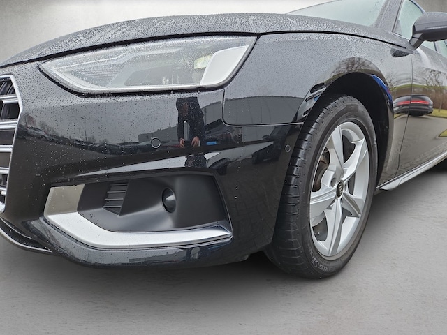 Audi A4 35 TDI Avant S-Tronic